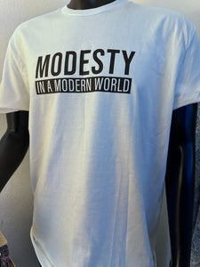 Modesty In A Modern World T-Shirt